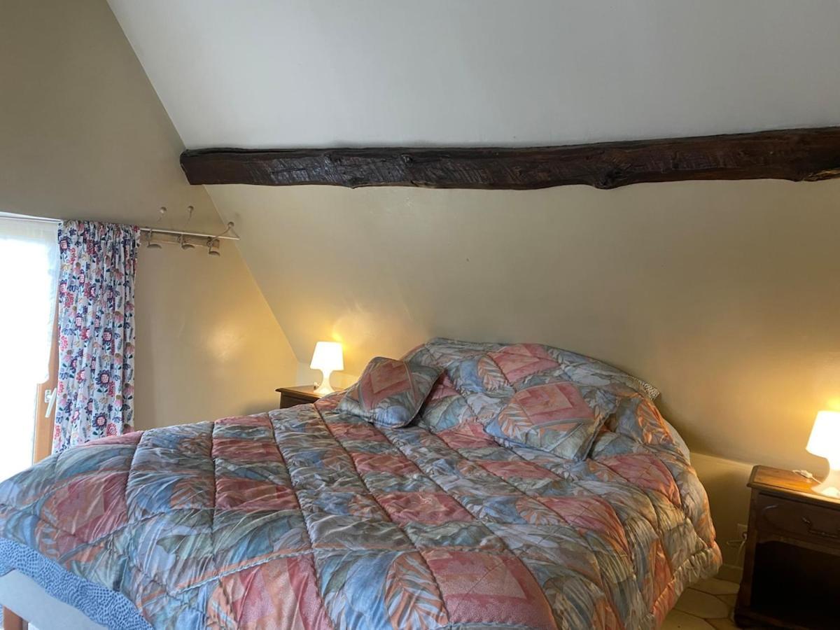 Vila Le Refuge De Valprofonde Villeneuve-sur-Yonne Exteriér fotografie