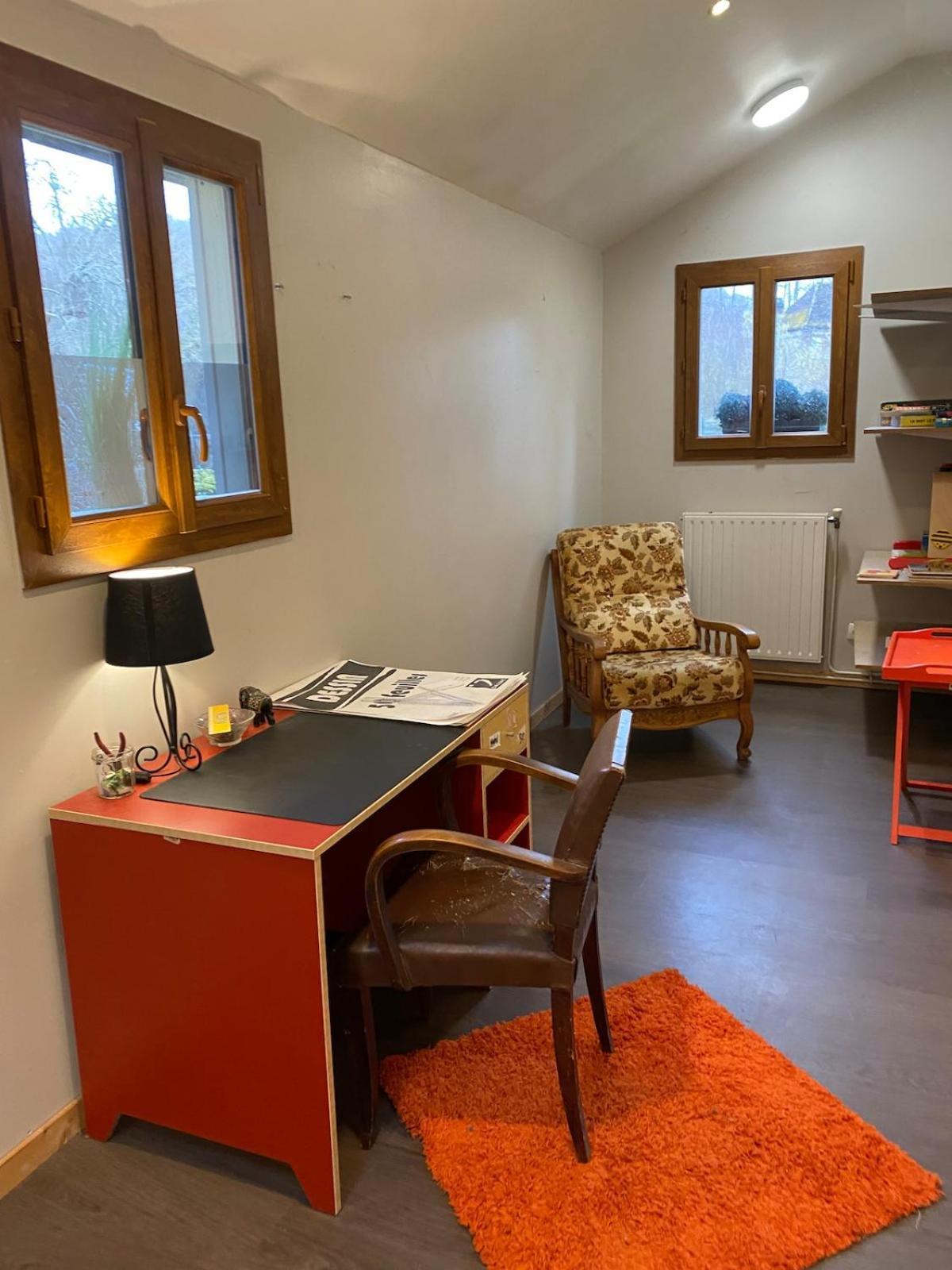 Vila Le Refuge De Valprofonde Villeneuve-sur-Yonne Exteriér fotografie