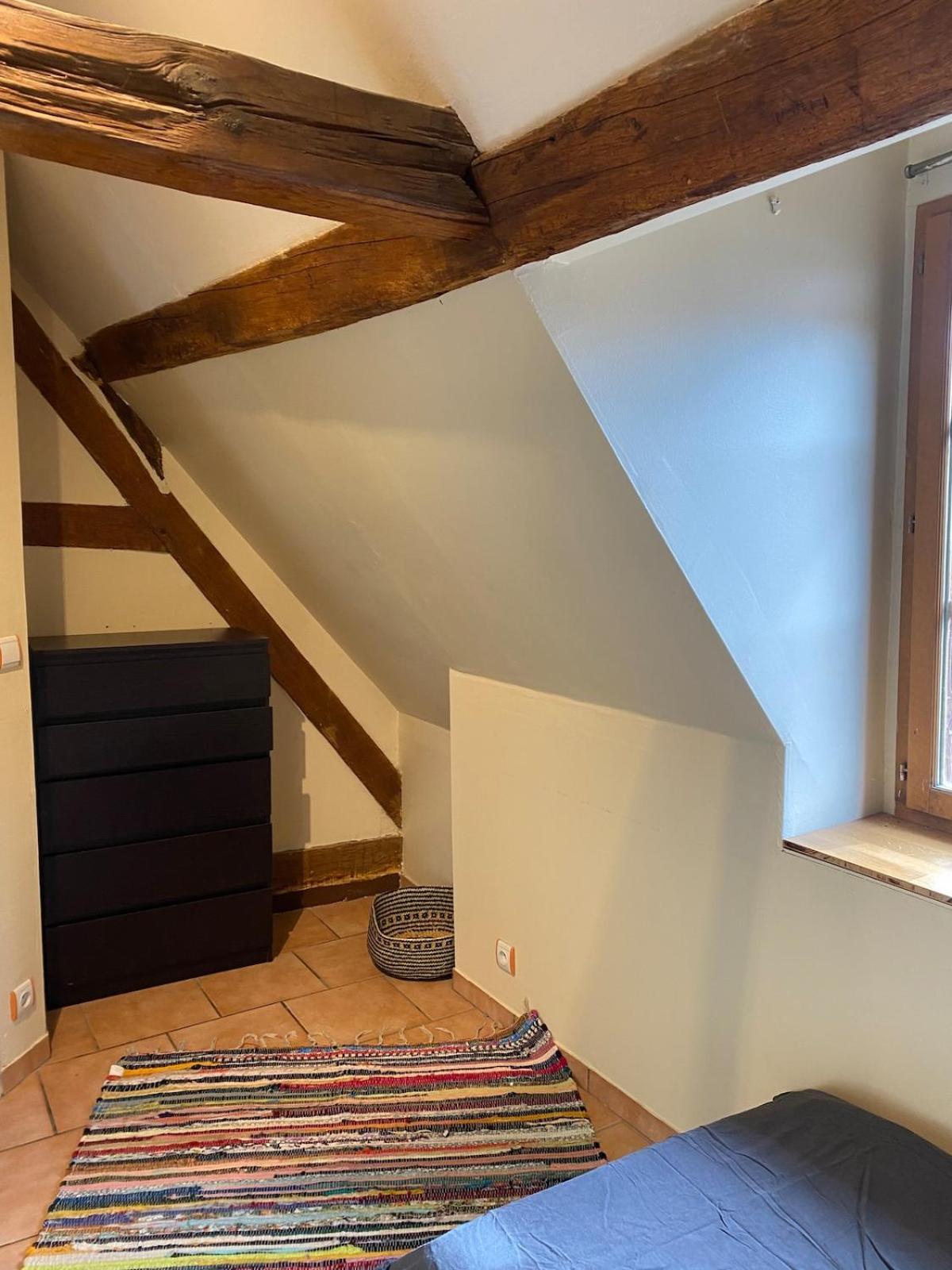 Vila Le Refuge De Valprofonde Villeneuve-sur-Yonne Exteriér fotografie